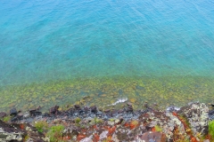 blue lake